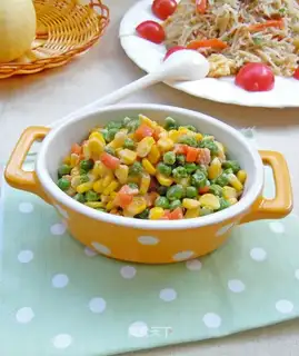 Sweet corn