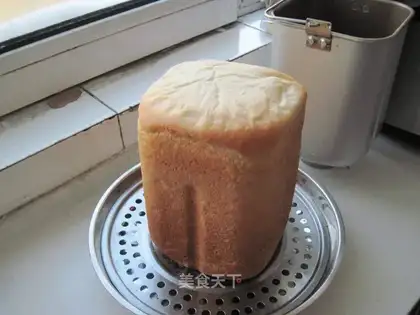 Bread is grown in Hokkaido