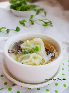 The veggie meat