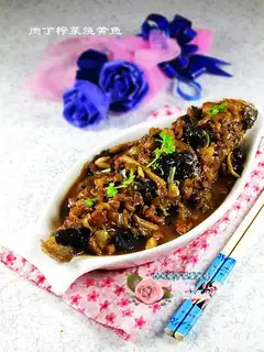 The meat-drink and the yellowfish