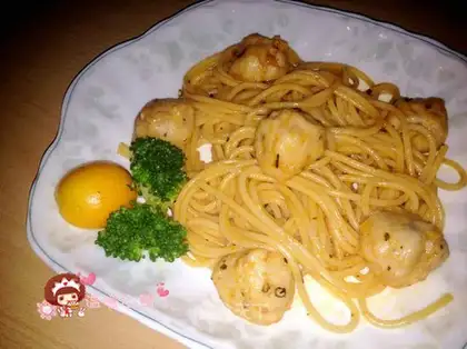 I'll have some noodles