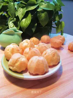 Butter puff