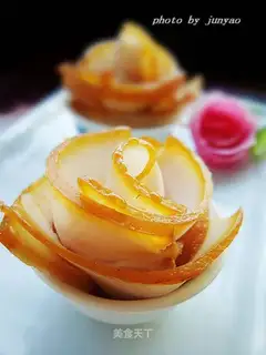 A rose sauce