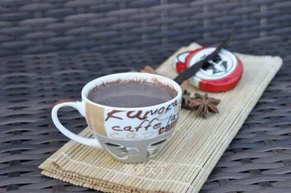 Hot chocolate