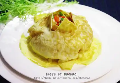 Rice for eggs