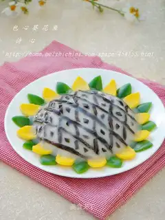 The sunflower fish