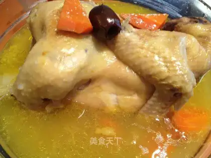 Chicken soup