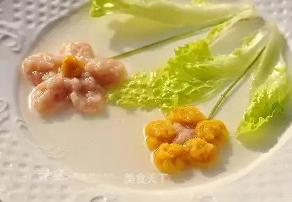 Shrimp pie