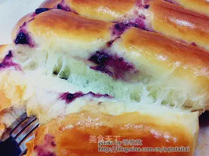 Blueberry jam