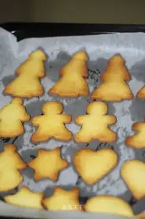 Butter cookies
