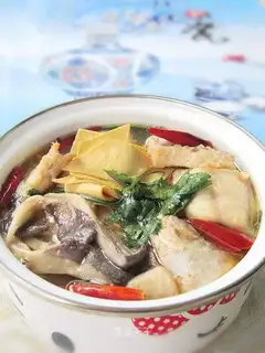 Mushroomfish