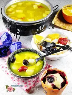 Fruit pan