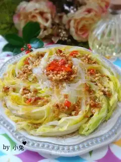 Garlic fan dolls