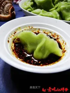 ♪ Jade cabbage pork dumplings ♪