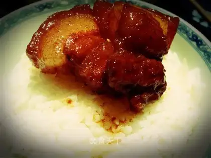 Red meat