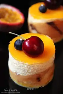 Bacon mousse
