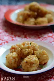 Shrimp dates