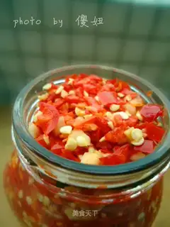 Homemade peppers