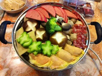 Family casserole