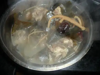 Sea-medicine ribs