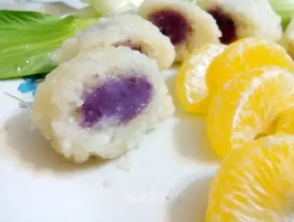 Purple love