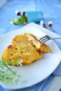 Potato bacon