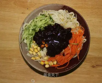 Old Beijing noodles
