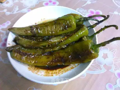 Tied chili