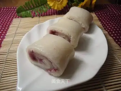 The rice roll