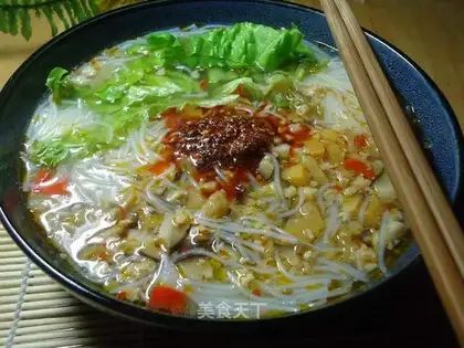 Three grains of rice
