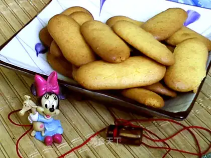 Yellow-finger crackers