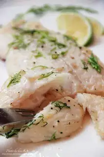 Fried dragonfish