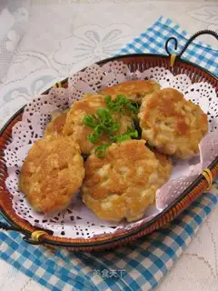 Fried lilies