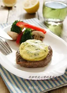 Vanilla cream, fragrance steak