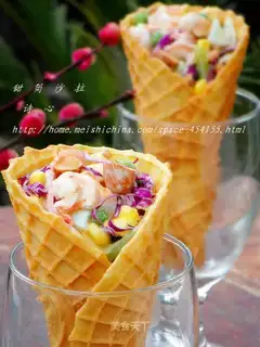 Sweet salad