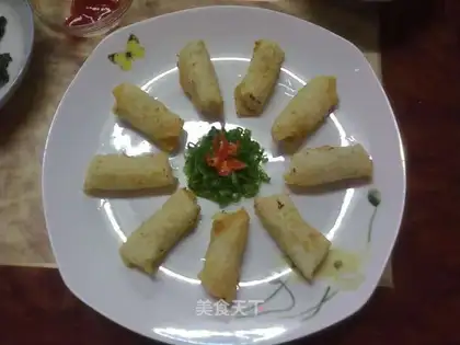 Potato rolls