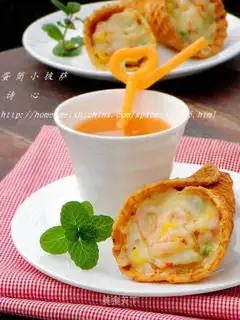 Little pizza
