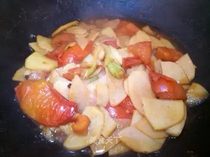 Tomato chips