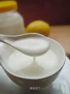 No egg salad sauce