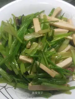 Celery with doubles