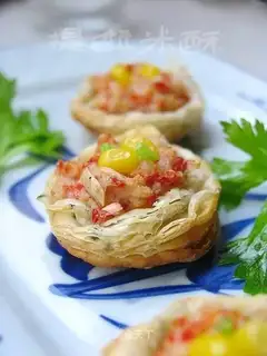 Soctic shrimp