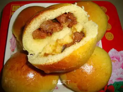 ♪ Love buns ♪