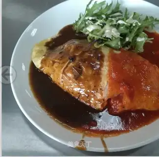 Egg bun
