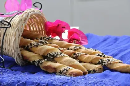 Sesame and food bars