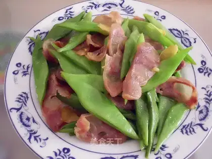 Dutch soy sausage