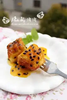 Banana cake