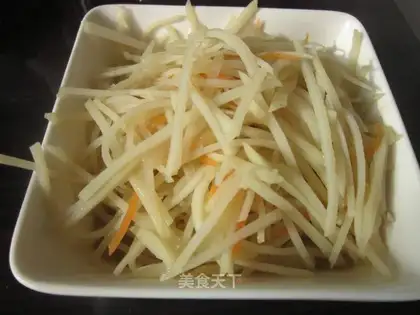 Jealousy potatoes