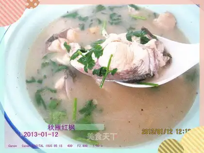 Fresh fish