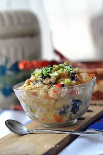 Homemade rice