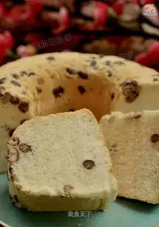 The red bean angel cake